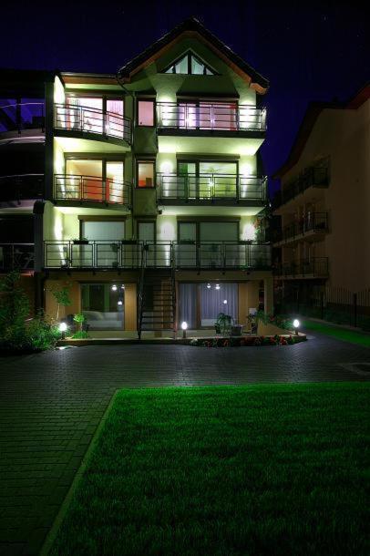 Willa Afekt Swinoujscie Exterior foto